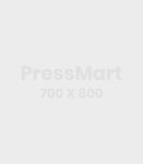 Brown Solid Biker Jacket